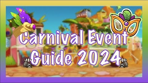 Transformice Guide: Carnival 2024!