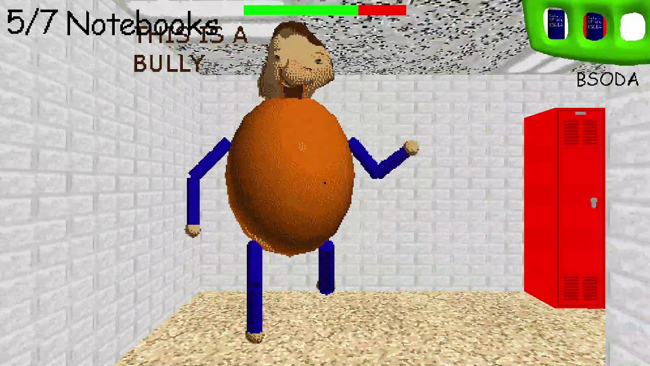 Beating Baldi's Basics Classic (100 Subscribers Special) - YouTube