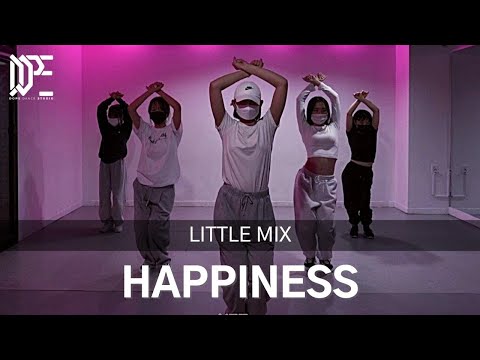 little mix - happiness / DAMI choreography
