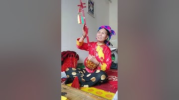 Then Lạng Sơn hát then làm lễ rất hay lễ ngày 3/10/2025 Â