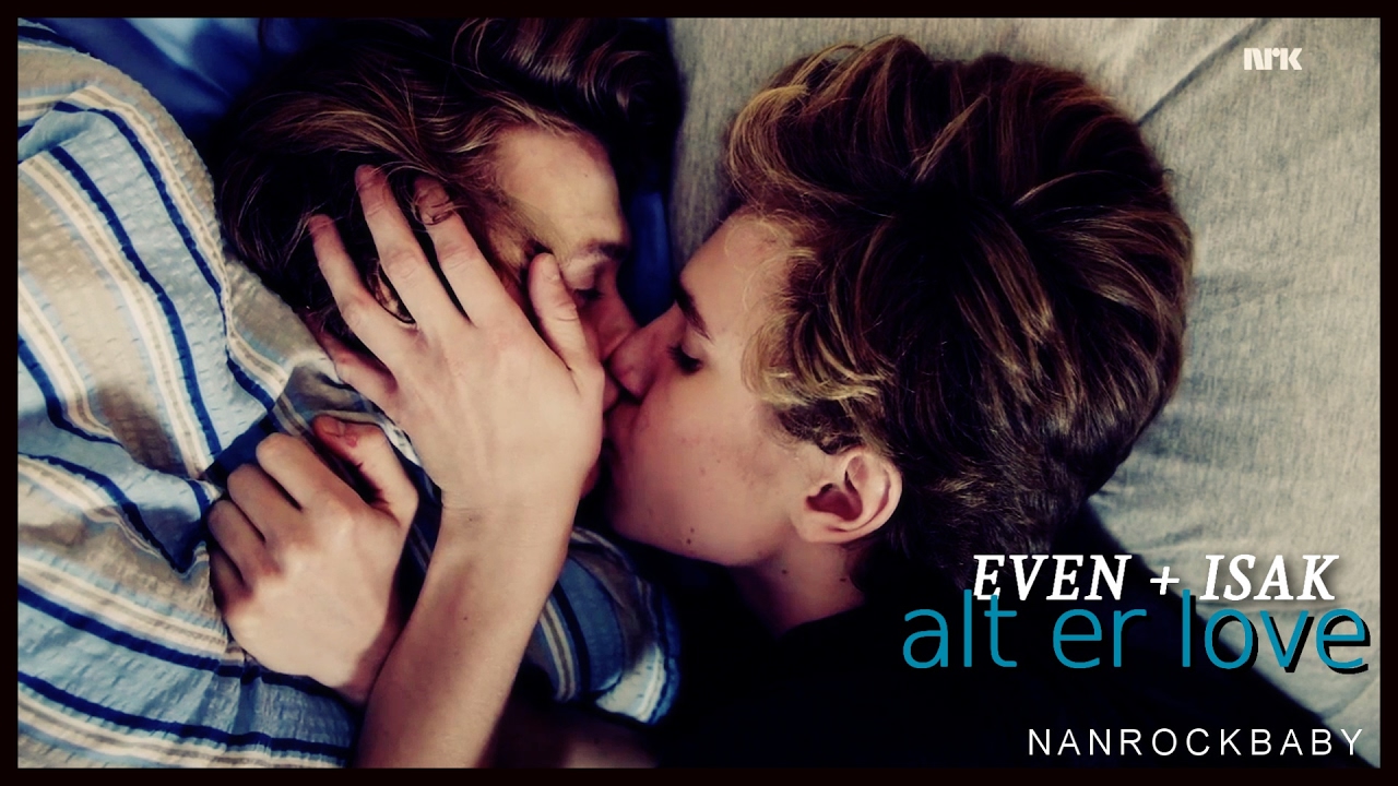 Even Isak Alt Er Love Everything Is Love Youtube