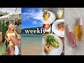 Weekly vlog  life admin day shopping doughed donuts movies etc