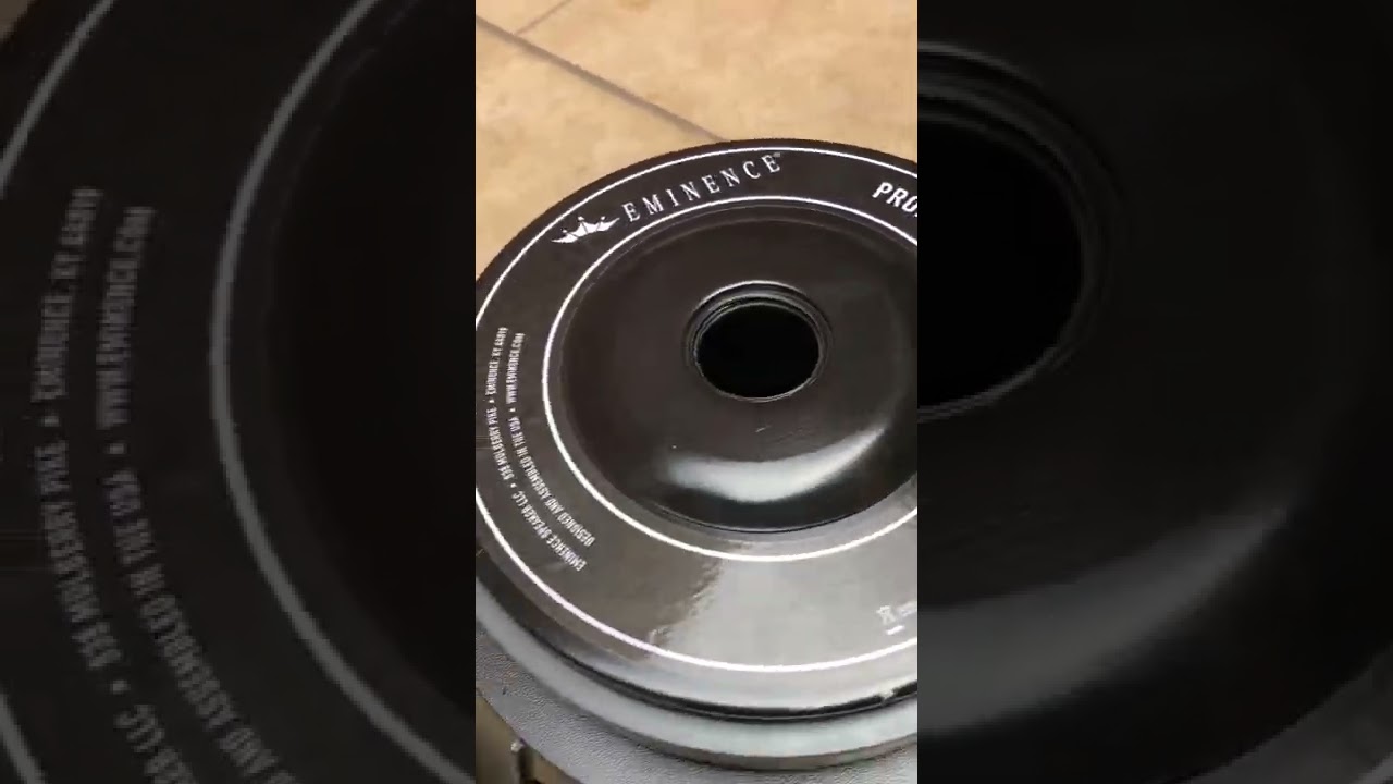 Eminence Kappa Pro 12A 12