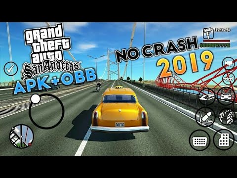 RevDl on X: Grand Theft Auto San Andreas 1.08 Apk + Data + Mod (Cleo)