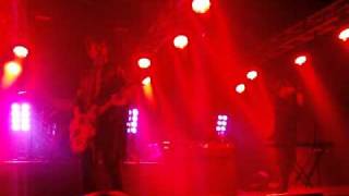 The Klaxons - The Valley Of Calm trees Live at Manchester academy 1