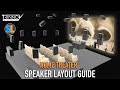 Home theater speaker layout guide w trinnov audio
