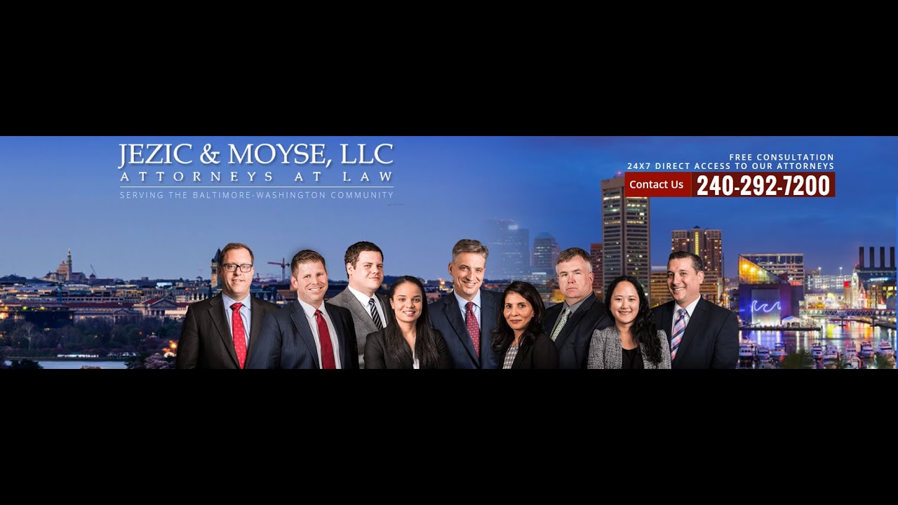 Maryland Injury Lawyer | Maryland Car Accident lawyers