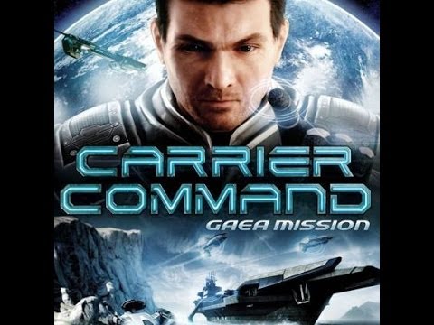 Carrier Command Gaea Mission - gameplay - Миссия 1 - Путь к Авианосцу