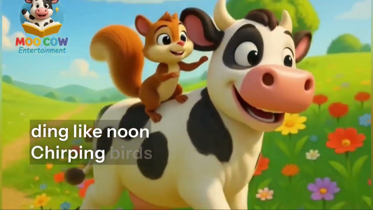 Moo Cow Entertainment | Kids Stories, Songs & Learning Cartoons