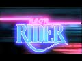 Classic tv theme neon rider full stereo