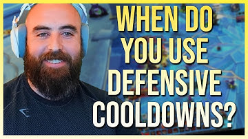 WoW 3v3 Arena Tips: Defensive Cooldowns (2100+ 3v3 as Fury/Ret/RDru) - WoW Shadowlands 9.2.7 PvP