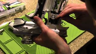 Violent Trigger Install on a Planet Eclipse GSL