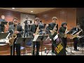 2026 Berks High School All-Star Jazz Band - Cottontail