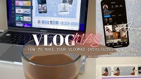 How To Create a YouTube Intro & Outro In Canva