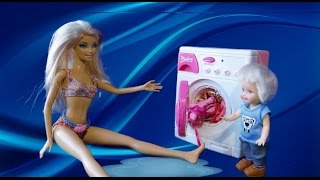 Мультик Барби Супер серия Доброе дело Видео для девочек Куклы Барби на русском 2