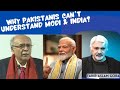 Why pakistanis cant understand modi  india tahir goras exclusive