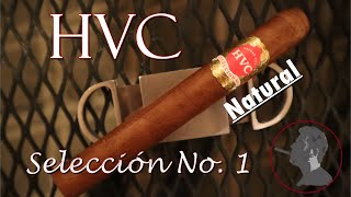 HVC Selección No  1 Natural Esenciales, Jonose Cigars Review