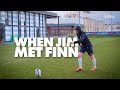 When Jim Hamilton Met Racing 92's Finn Russell | All Access | Rugby Interview | RugbyPass