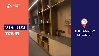 Virtual Property Tour The Tannery I Leicester