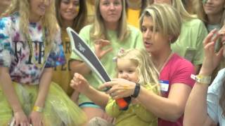 The 16th Annual GC Miracle Dance Marathon