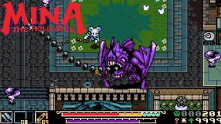 Thorne Evolved Boss Fight - Mina the Hollower