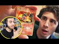 FAVIJ MOSTRA LA SUA COLLEZIONE DI CARTE POKEMON! Video Reazione!