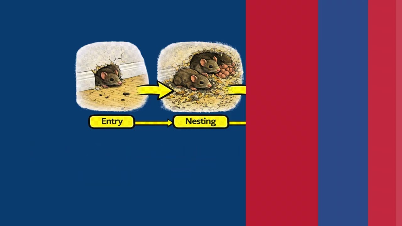 ⁣How Fast Pest Infestations Grow (Timeline Explained)