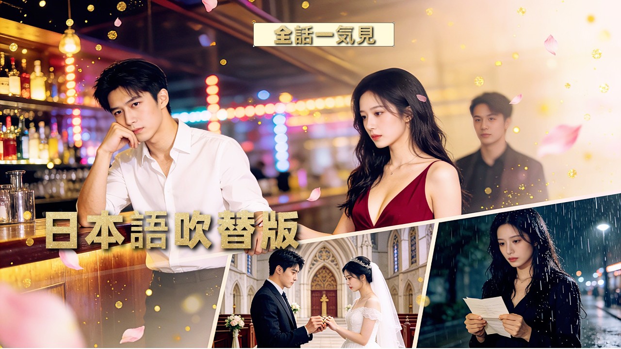 💥日本語吹替版 |【衝撃】3年間、借金返済のために身体を売った男～彼女の“復讐”が終わるまで、俺はただの道具だった～| 全話🔥# ショートドラマ配信中 #恋愛 #無料 #イケメン #ショートドラマ