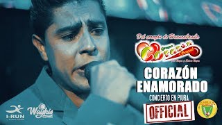 Miniatura de "CORAZÓN ENAMORADO - CORAZÓN SENSUAL |  EN VIVO PIURA (Leonel Flores)"