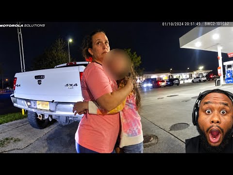 Road Rager Meets Karma After Shooting at Family