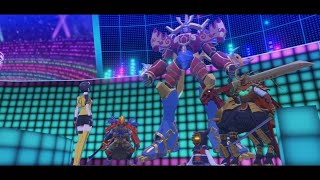 Digimon Story: Time Stranger [Hard] Part 58 - The Helper From Shambala!