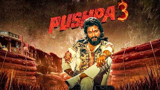 💥 Pushpa 3 untunda 🤔 ❓#alluarjun #pushpa2 #youtubevideo