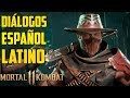 Mortal Kombat 11 | Español Latino | Todos los Diálogos | Erron Black | Xbox One |