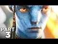 AVATAR FRONTIERS OF PANDORA Walkthrough Gameplay Part 3 - HOMETREE (FULL GAME)