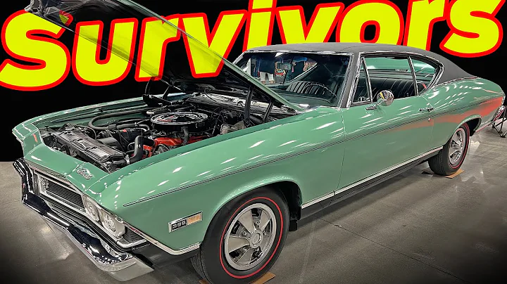 UNRESTORED, ORIGINAL and RARE - Survivors in the Smokies