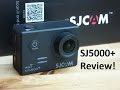 SJCAM Sj5000+ Review Nederlands / Dutch