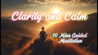 10-Minute Mindfulness Escape: Find Clarity and Calm