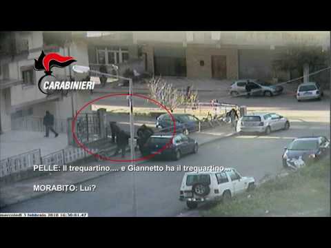 'Ndrangheta. Operazione Mandamento Jonico: Video8