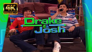 Drake \& Josh - Opening [4K\/60FPS]