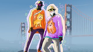 Watch_Dogs 2: Around the Bay in 80 Days*