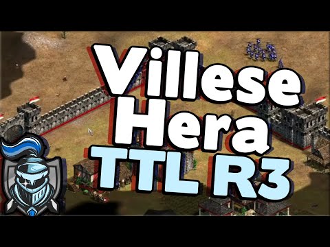 Villese vs Hera! T90 Titans League (Round 3)