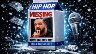 Drake Went Silent & Hip-Hop Is Suffering