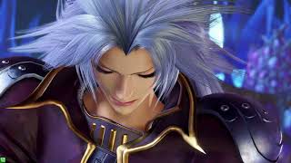 [DFFAC] Dissidia Final Fantasy Arcade - Kuja Gameplay
