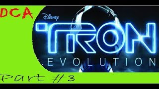 DCA: Tron Evolution Part 3: The Game has changed