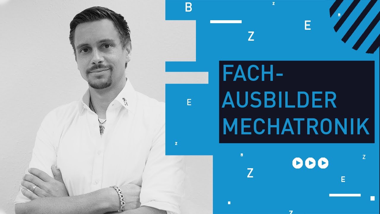 Fachausbilder Mechatronik