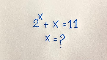 German math olympiad question | Can you solve this? | Olympiad Mathematics |