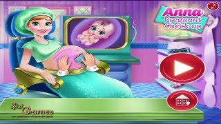 Anna Pregnant Check Up - Girl Games - Kids Games - Baby Games screenshot 3