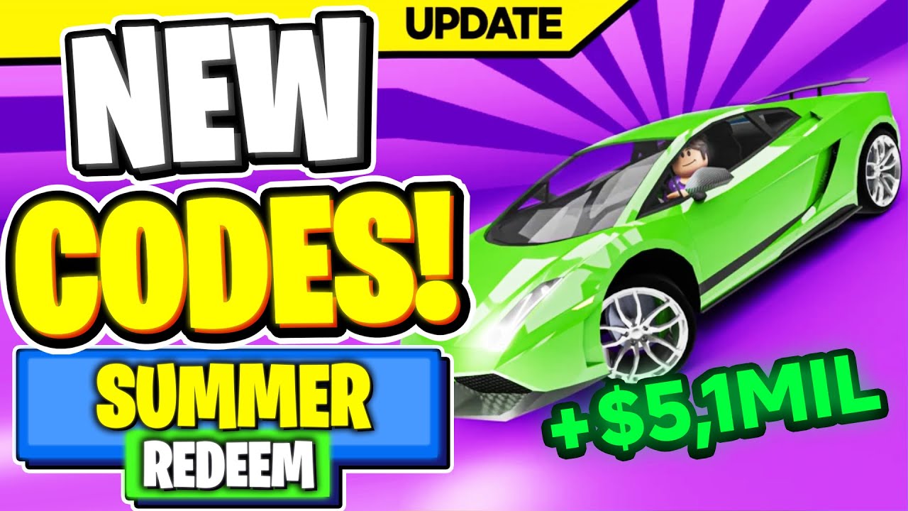 *NEW* ALL WORKING CODES FOR Car Dealership Tycoon IN JULY ROBLOX Car Dealership Tycoon CODES