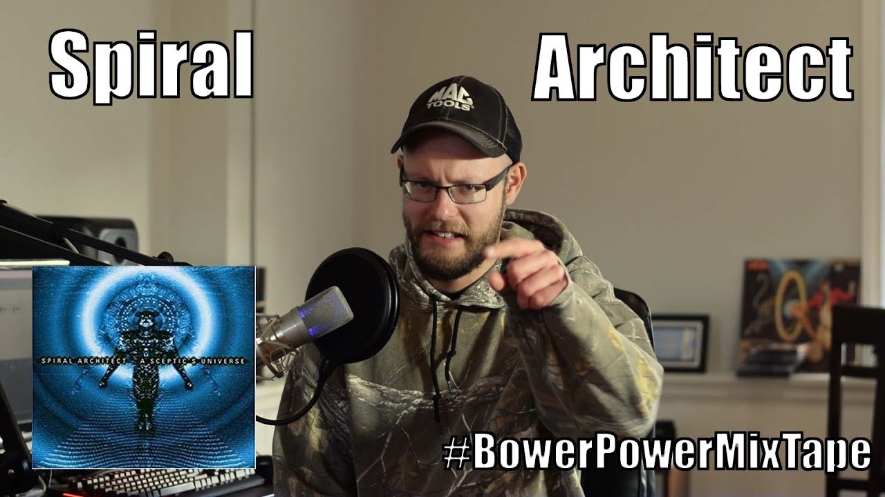 The Best Technical Metal Band You Never Heard! Spiral Architect YouTube