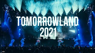 Tomorrowland 2021 - Best EDM Songs Mix 2021